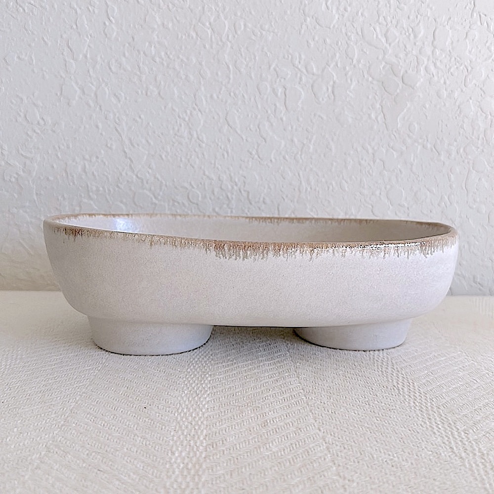 Threshold designed with Studio McGee Footed Bowl *soldout* collectable